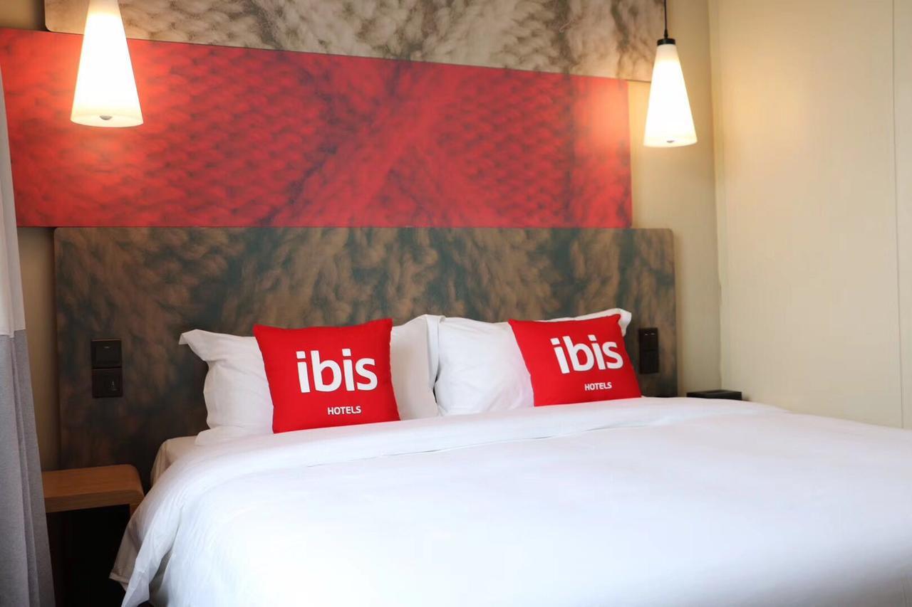 Ibis Shanghai North The Bund Zhoujiazui Road Exterior photo